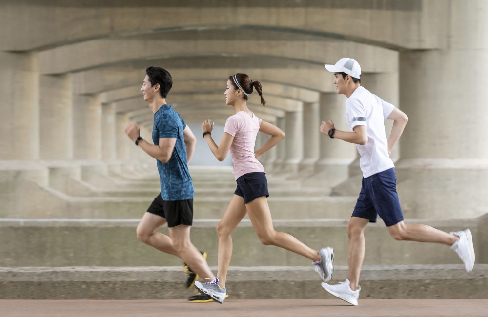 건강한 습관 만들기! ‘우리 동네 러닝 프로그램’ 시작! 게시물 첨부 이미지